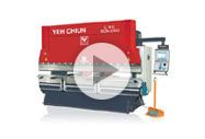 CNC 油壓折床 YCN