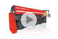 CNC三軸同步刨V槽專用機 YCV